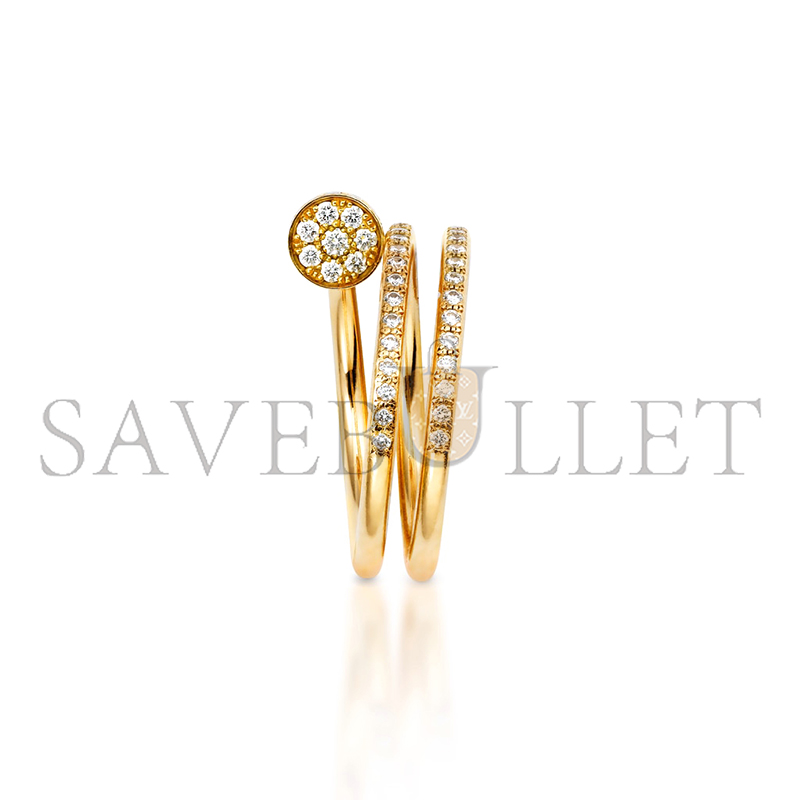CARTIER JUSTE UN CLOU RING B4211900